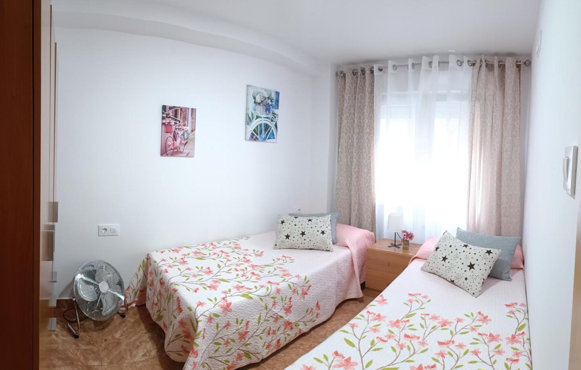 Daoiz, Vivienda Vacacional Para Familias Y Mayores De 25 Anos En El Grao De Gandia 3Ro Sin Ascensor Playa de Gandia Exteriör bild