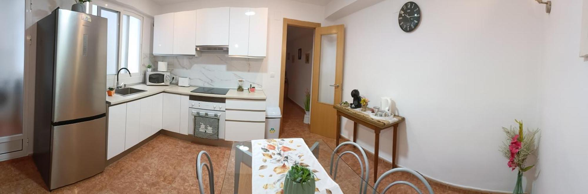 Daoiz, Vivienda Vacacional Para Familias Y Mayores De 25 Anos En El Grao De Gandia 3Ro Sin Ascensor Playa de Gandia Exteriör bild