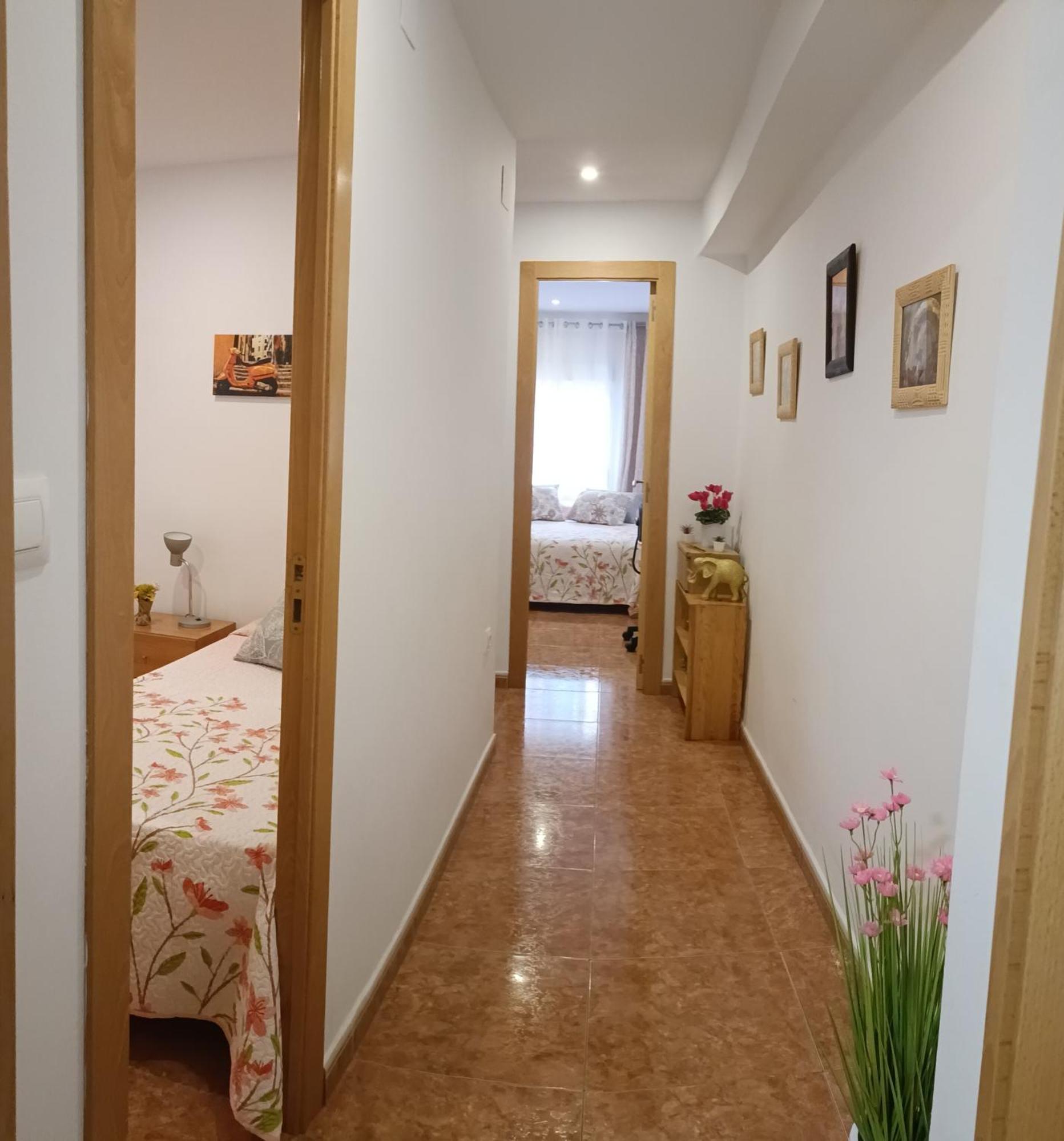 Daoiz, Vivienda Vacacional Para Familias Y Mayores De 25 Anos En El Grao De Gandia 3Ro Sin Ascensor Playa de Gandia Exteriör bild