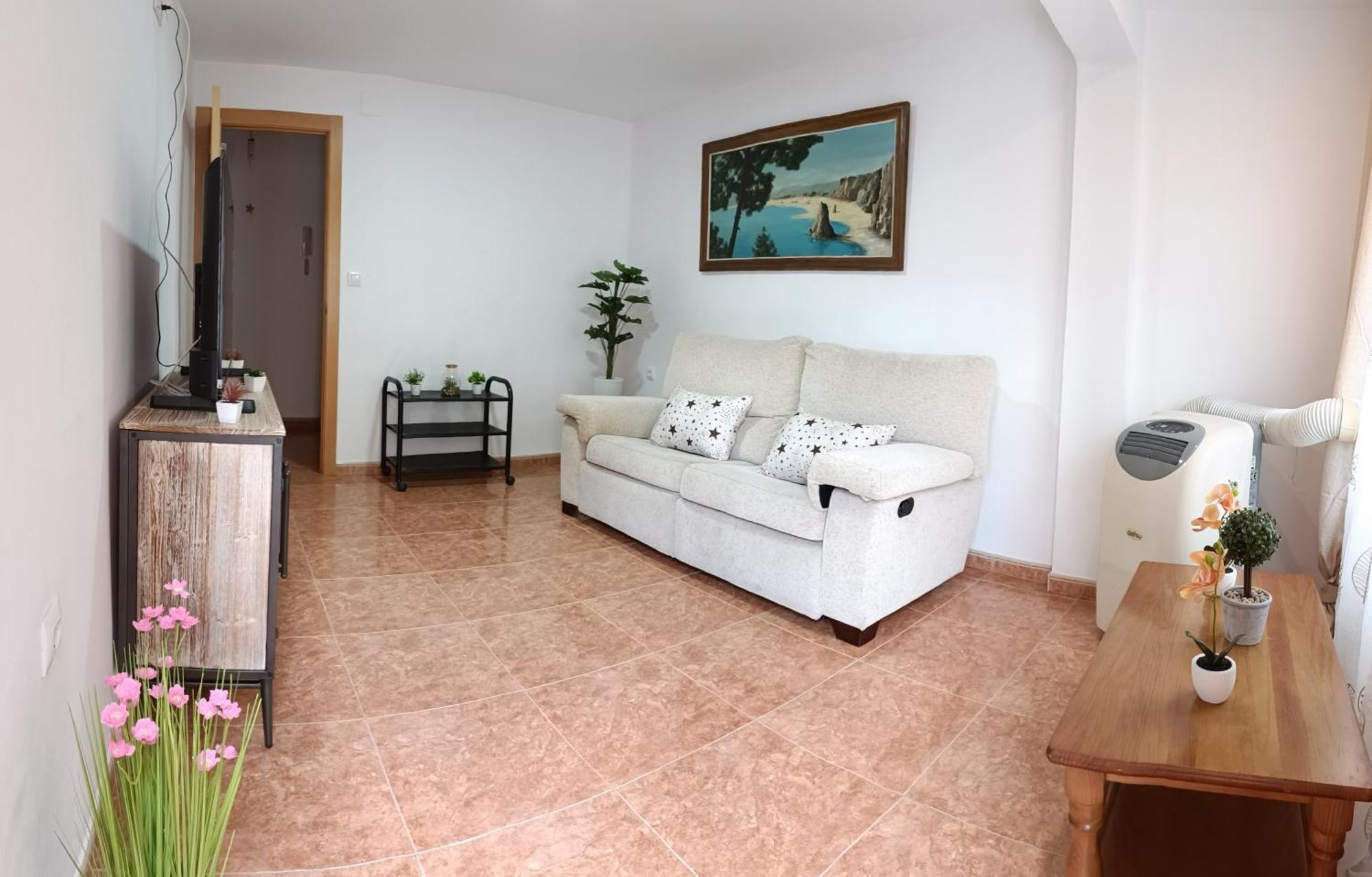 Daoiz, Vivienda Vacacional Para Familias Y Mayores De 25 Anos En El Grao De Gandia 3Ro Sin Ascensor Playa de Gandia Exteriör bild
