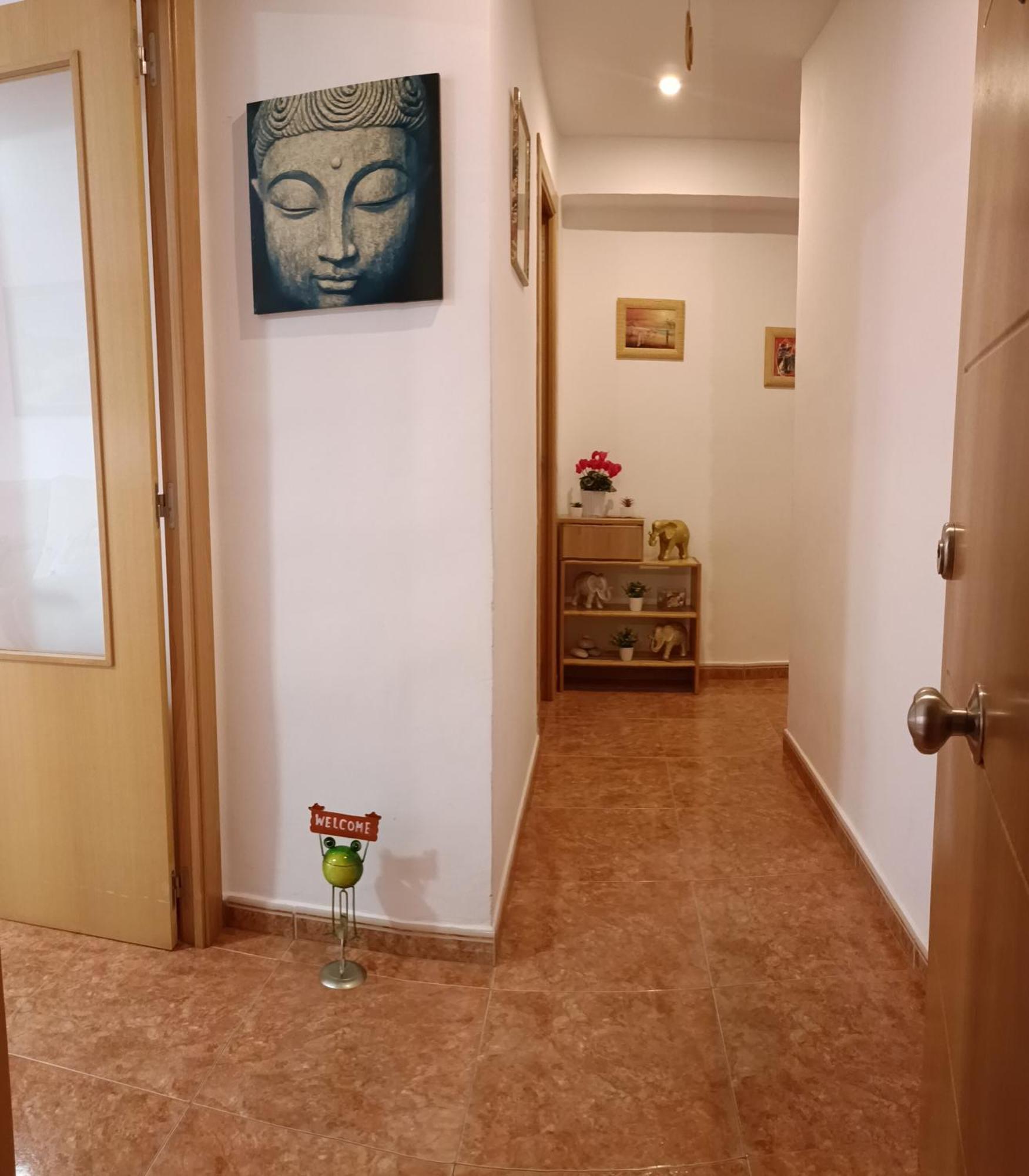 Daoiz, Vivienda Vacacional Para Familias Y Mayores De 25 Anos En El Grao De Gandia 3Ro Sin Ascensor Playa de Gandia Exteriör bild